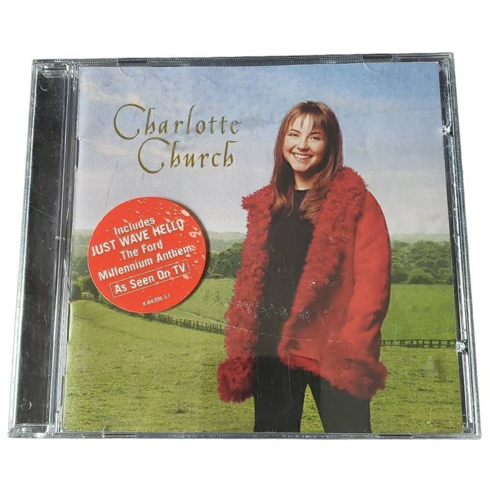 Charlotte Church CD